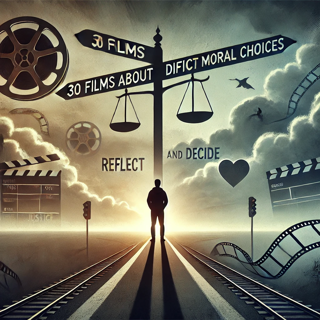 30 Films About Difficult Moral Choices: Reflect and Decide